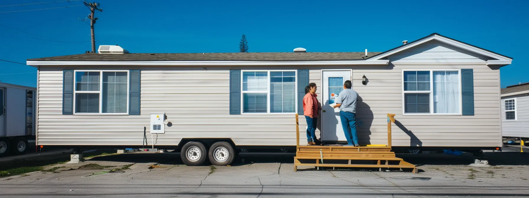 Mobile Home Movers in Southern Indiana