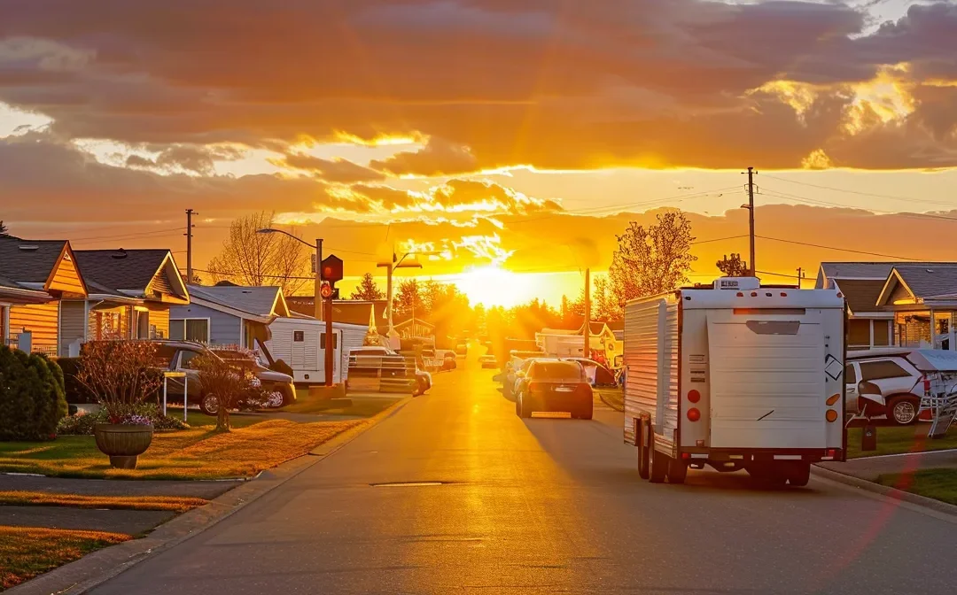 Choosing the Right Mobile Home Movers in My Area